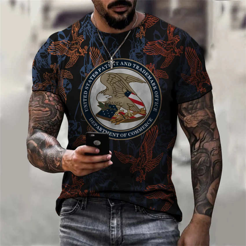 

Летняя спортивная футболка пилота с коротким рукавом в стиле ретро 2022, повседневная мужская футболка в европейском и американском стиле