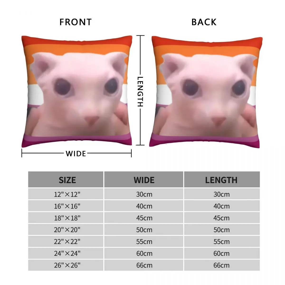 Bingus Мой Любимый Искусственная Подушка, Чехол С Рисунком.