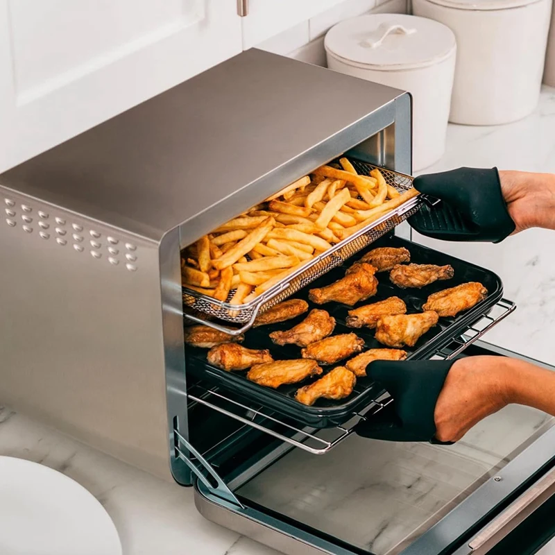 Корзина для воздушной фритюрницы Сменные противни цифровой Ninja DT201/DT251 Foodi