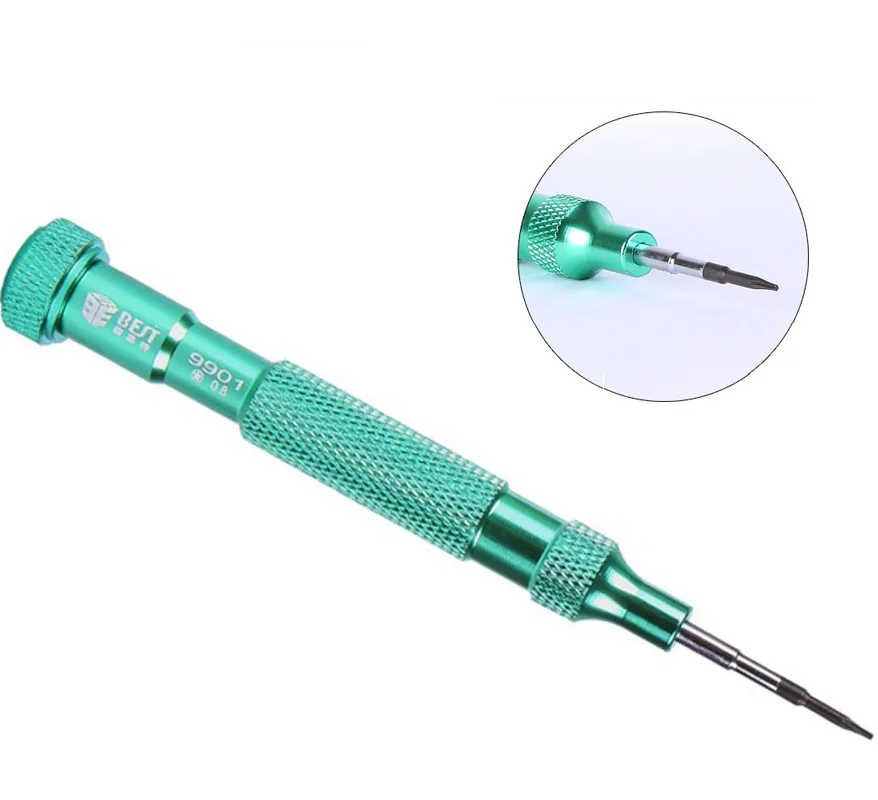 

Pentalobe Screwdriver for iPhone 7 6s 5s 5c 5 4s 4 Bottom Star 0.8mm Screws Opening Repair Tools