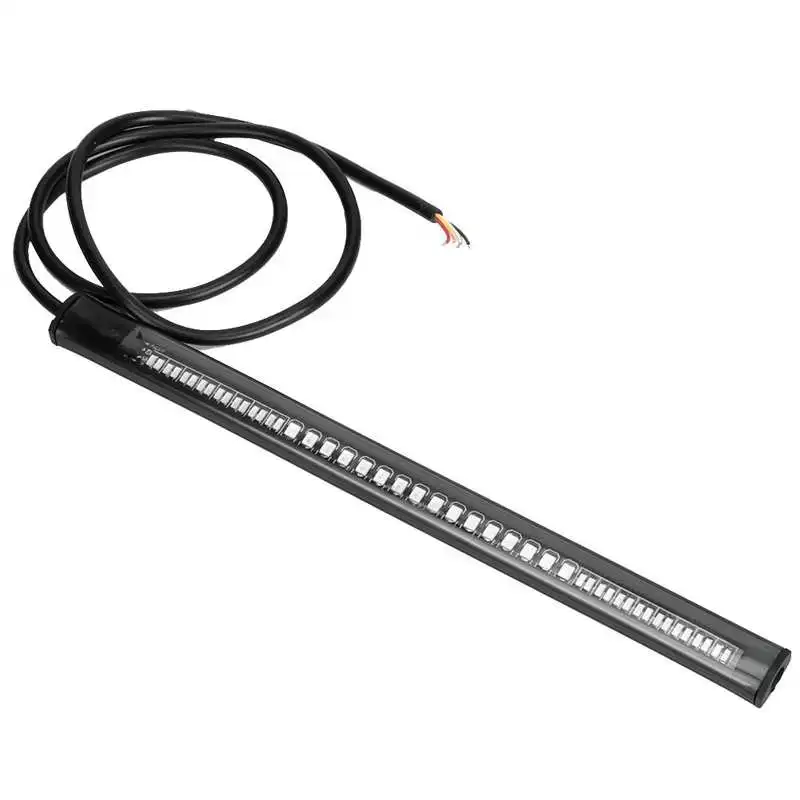 

Car Third Brake Lights 48SMD Stop Warning Light Car Signal Light License Plate Turning Tail Brake Parking Signal Lamp