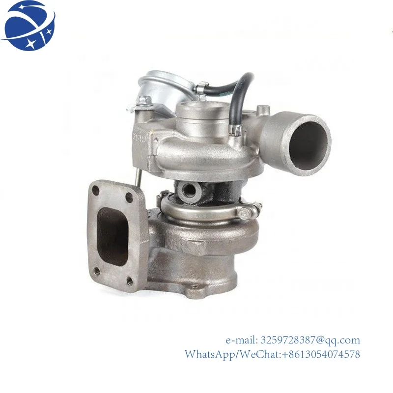 

Yun Yi49377-07000 4937707000 500372214 TD04L turbocharger for Iveco Daily Sofim 8140.43 Unijet S2000