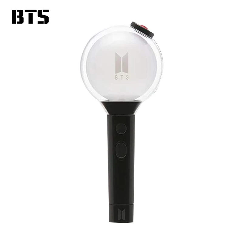 BTS официальная светильник па приложение Ver 4 Bluetooth-соединение армейская бомба