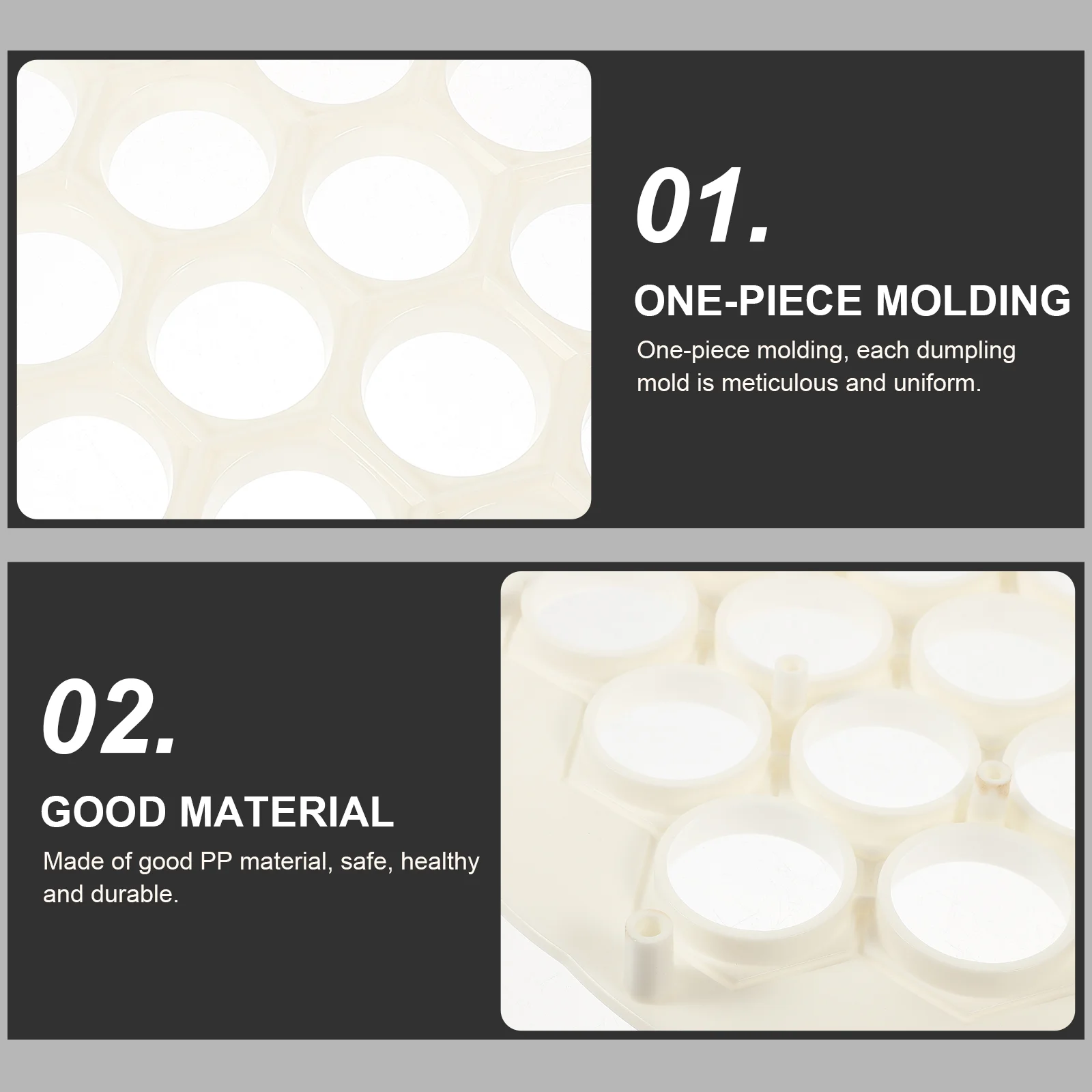 1 набор форм для изготовления пельменей бытовая форма с 19 отверстиями пресс