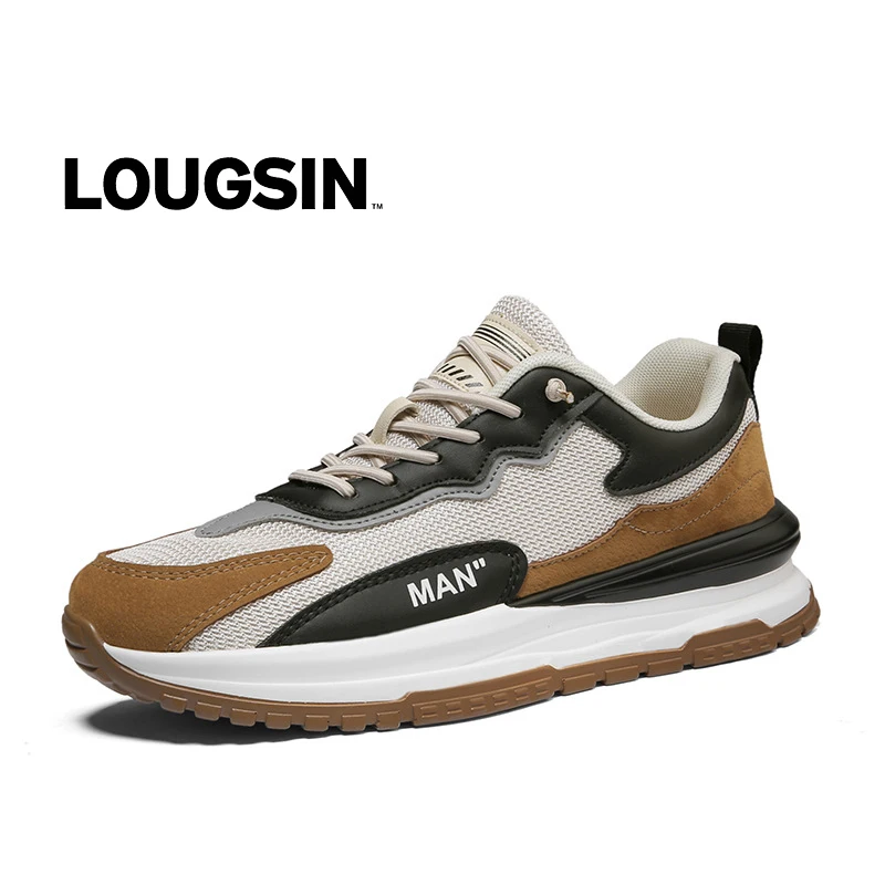 

Men's Mesh Breathable Sneakers Men Summer 2022 High Quality Light Soft Fashion Male Casual Shoes Man Walking Shoes