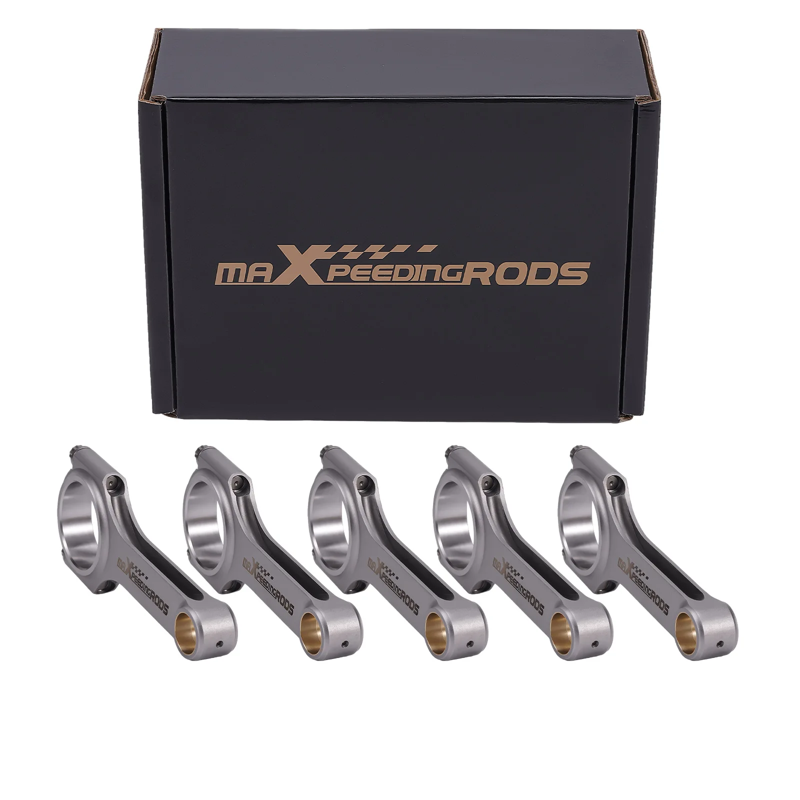 

⭐ ⭐ ⭐ ⭐ ⭐ Высокопроизводительные гоночные шатуны для Audi S2 RS2 2.2L 5-цилиндровый 20V турбо