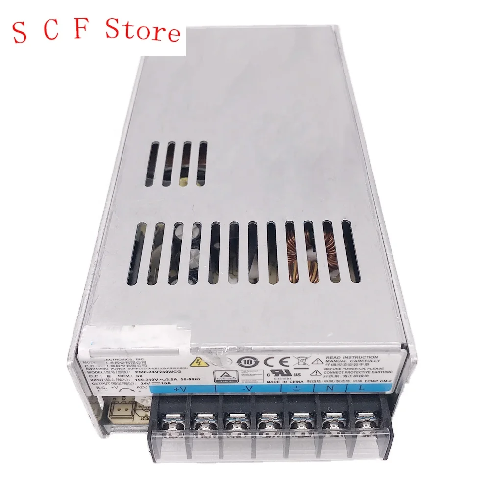 

Для импульсного источника питания для DELTA PMF-24V240WCG 24V 10A 240W