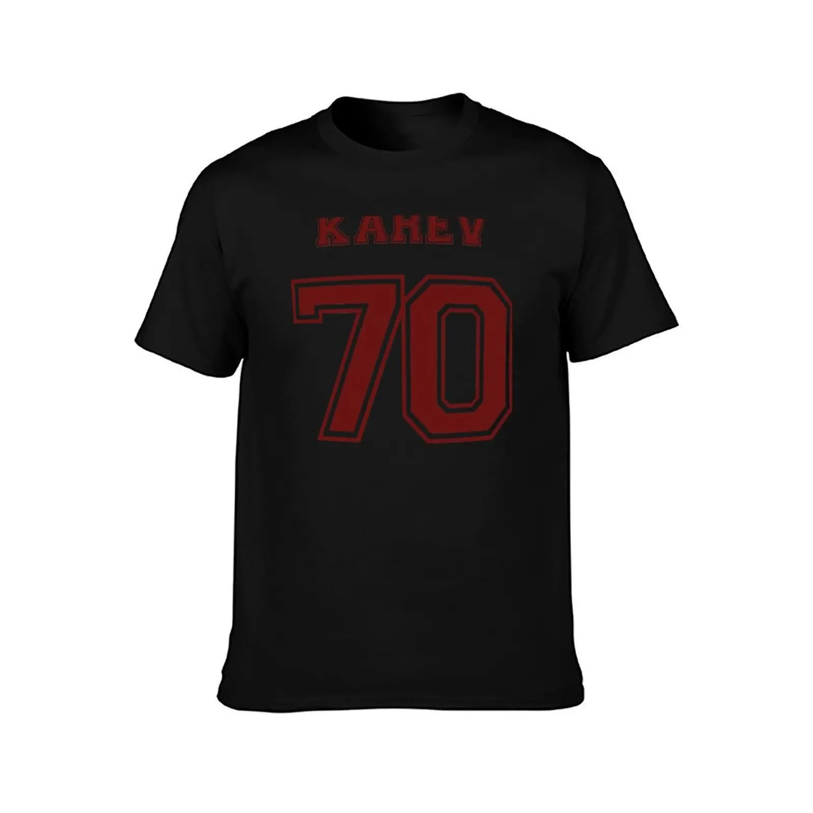 Фото Футболка Alex Karev Jersey с короткими рукавами для занятий спортом в тренажерном зале №2