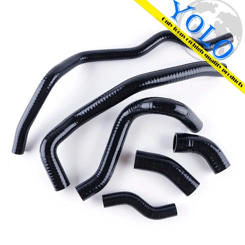 Шланг радиатора охлаждающей жидкости для Yamaha V-MAX Vmax 1200 VMX 1985-2007 2006 2005