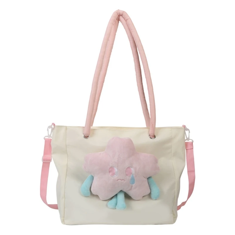

2023 New Simple Leisure Bag Shoulder Bag Crossbody Bag for Women Girl Versatile Bag Large Capacity Handbag