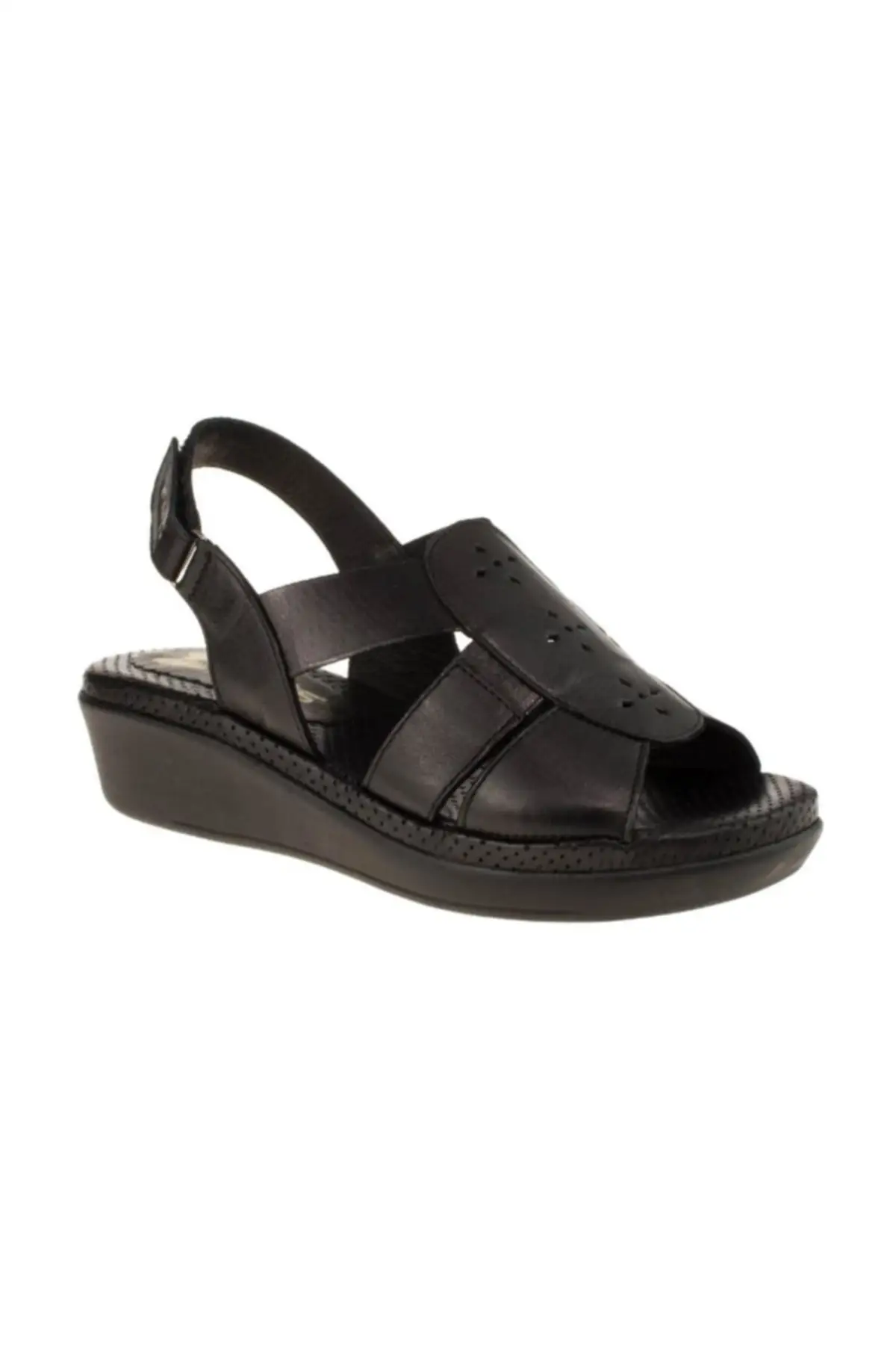 

Women's Fashion Sandals Leather Orpetic New Summer Comfort Breathable Casual Quality Ladies Fashion Light Sandals