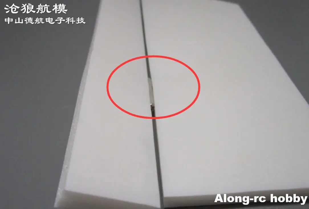 30 шт. Нейлоновые шарнирные рули CNFLYING для радиоуправляемых самолетов