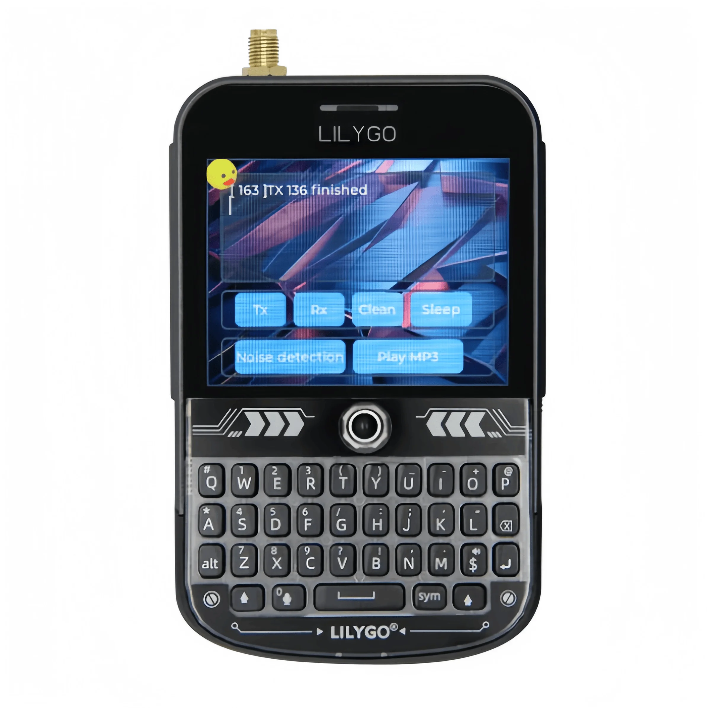 

LILYGO® T-Deck Plus ESP32-S3 Модуль связи