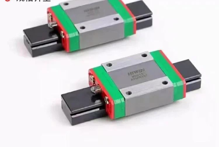 Фото MGN MGNR3 5 MGW7 9 12 15 C H M Миниатюрный скользящий блок линейной направляющей №3