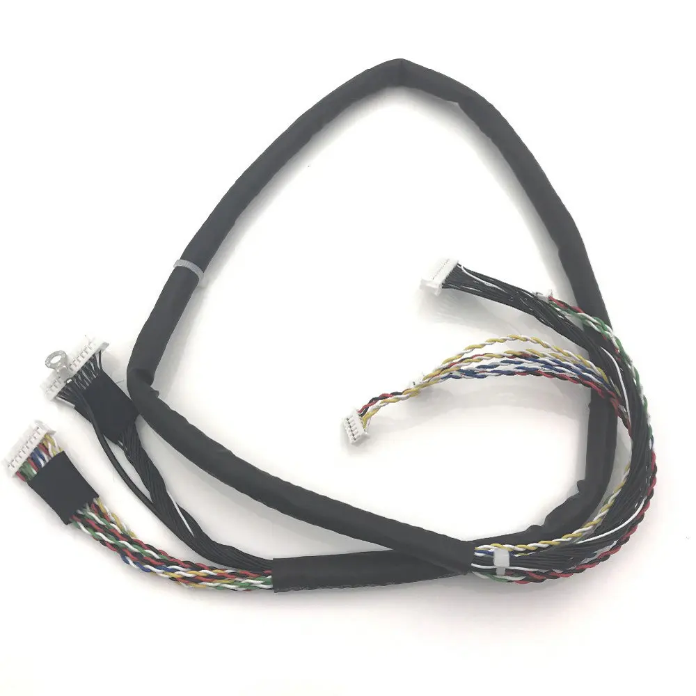

5PCX Q7404-50007 ADF Cable Assy Harness for HP Enterprise 500 MFP M525 M525dn M525f M525c M575 M575dn M575f M575c