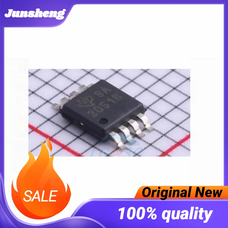 

1-200 шт. (IC) новый оригинальный TPS2051BDGNR 2051B MSOP8 электронный компонент