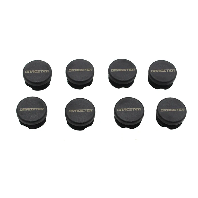 Аксессуары для мотоциклов крышки отверстий рамы заглушки Набор декоративных