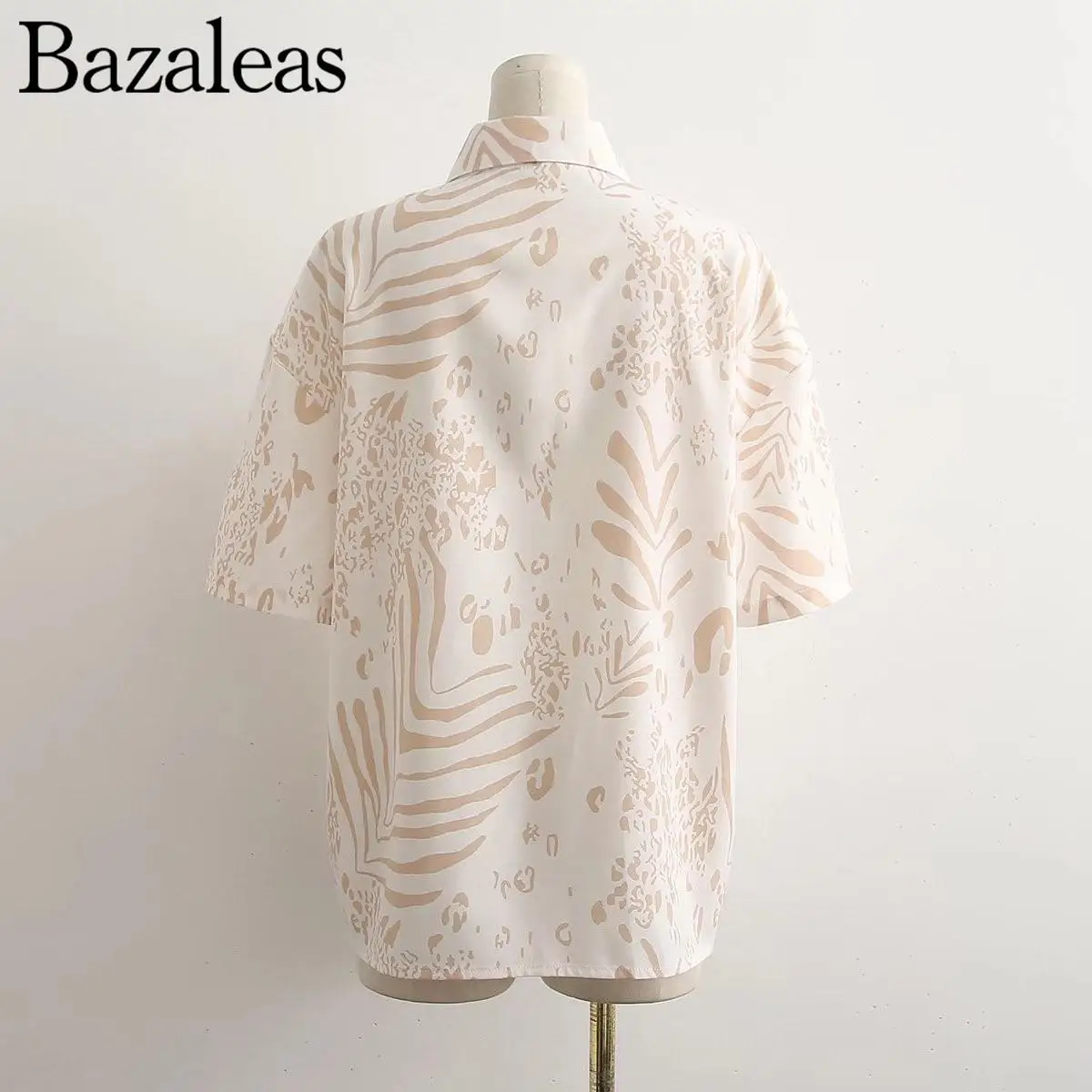 Рубашки на пуговицах топы летние шикарные женская блузка с коротким рукавом