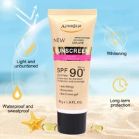spf 90 facial body sunscreen whitening sun cream sunblock skin protective cream moisturizing facial waterproof sunscreen cccream