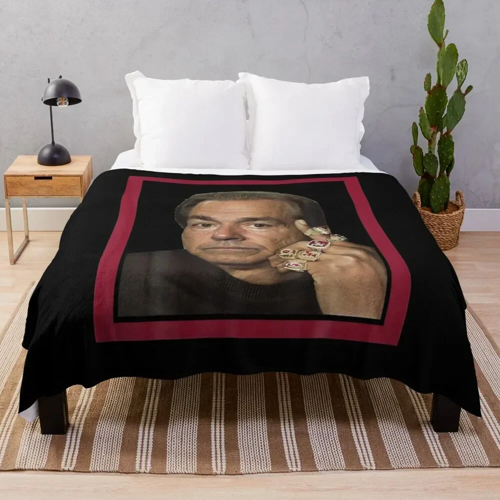 Покрывало для дивана из фланелевой ткани