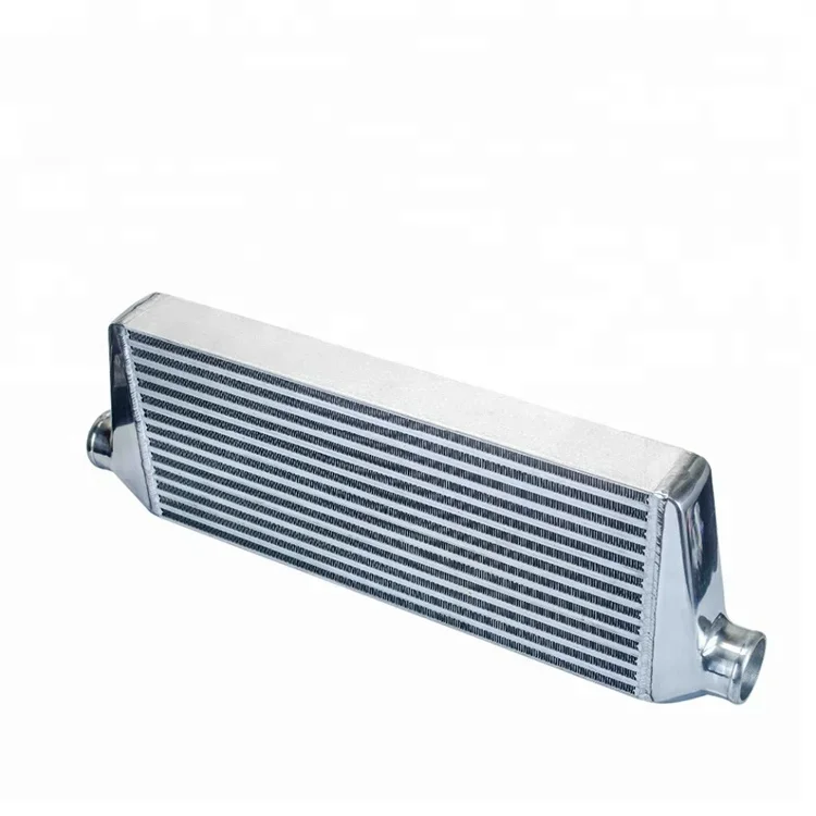 eCARsport 550x230x65mm Универсальный для турбоинтеркулера