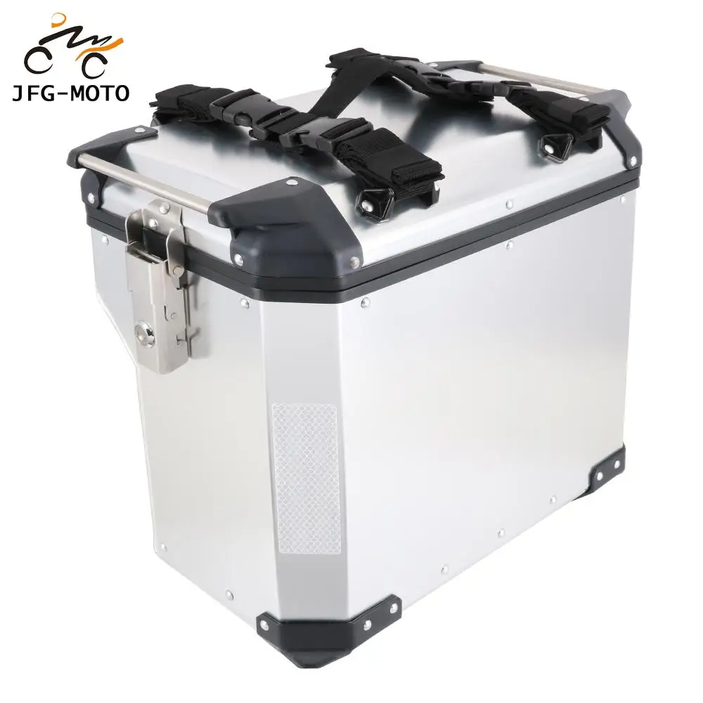 

Motorcycle Side Boxe Box Panniers Top Bag Case Luggage Bags For BMW R1200GS LC R 1200GS LC R1250GS Adventure ADV F750GS F850GS