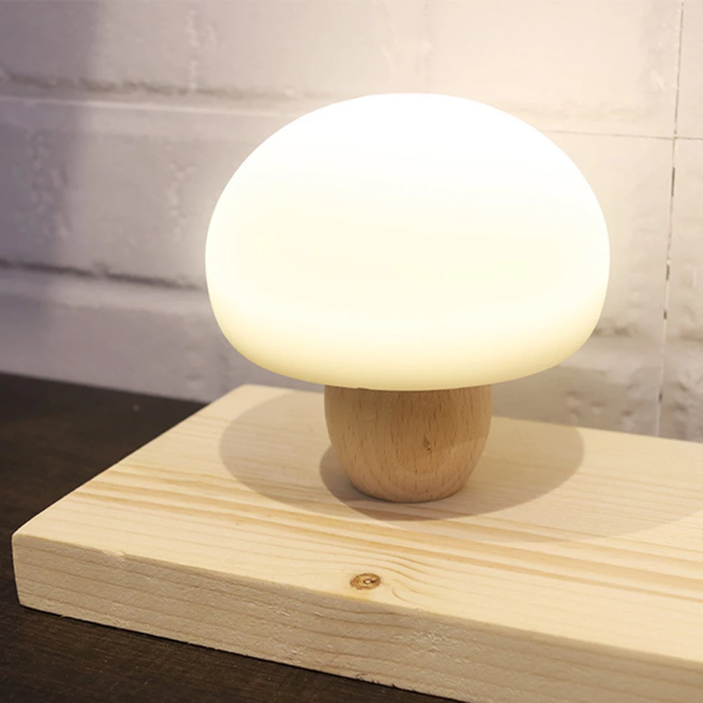 

LED Pat Children USB Night Light Cute LED Protection Baby Children Birthday Gift Toy Touch for Baby Room