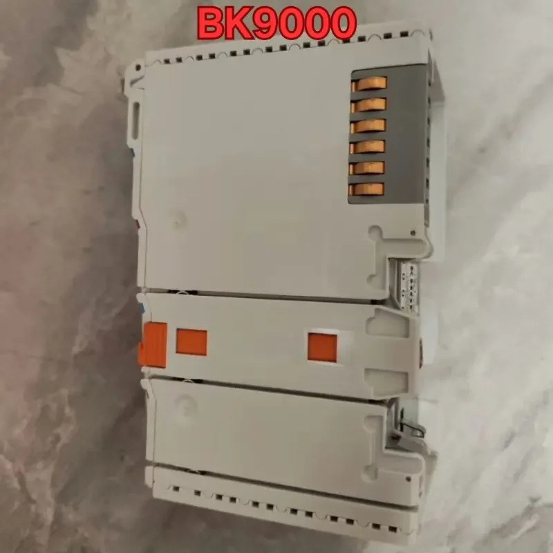 Бывший в употреблении функциональный тест модуля ПЛК BK9000 нормально