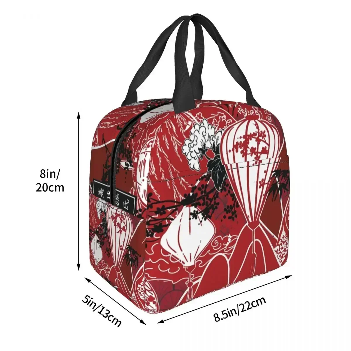 Новинка 2023 изготовленная на заказ сумка для обеда Mo Dao Zu Shi Yiling Wei