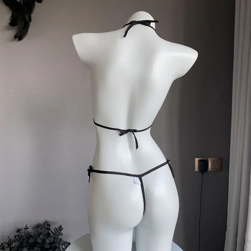 Комплект кружевного нижнего белья с бюстгальтером пуш-ап и трусиками