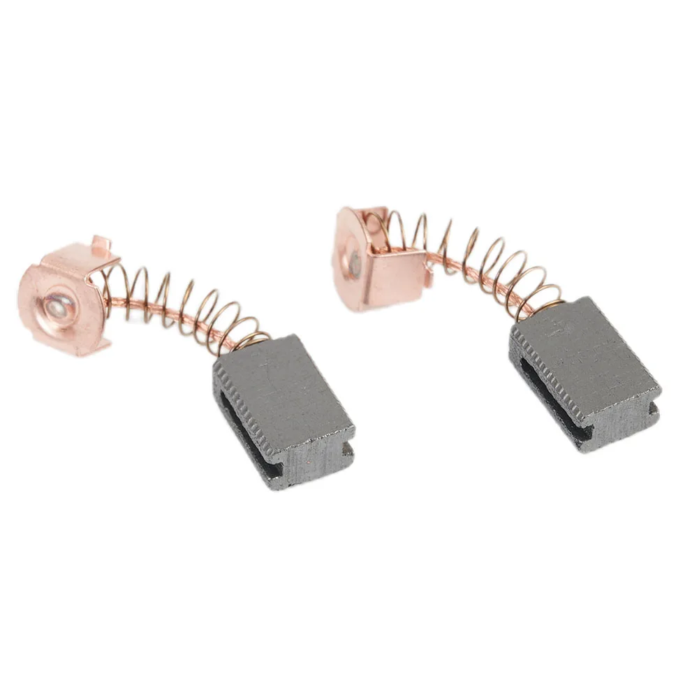 

20pcs Carbon Brush 5x8x12mm For Black Decker Angle Grinder G720 PF600-B3 Type1 Electric Motor Power Tool Spare Part Replacement