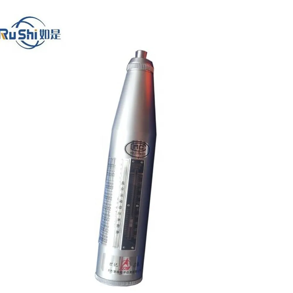 

New Concrete Rebound Hammer Tester NDT Resiliometer HT-225