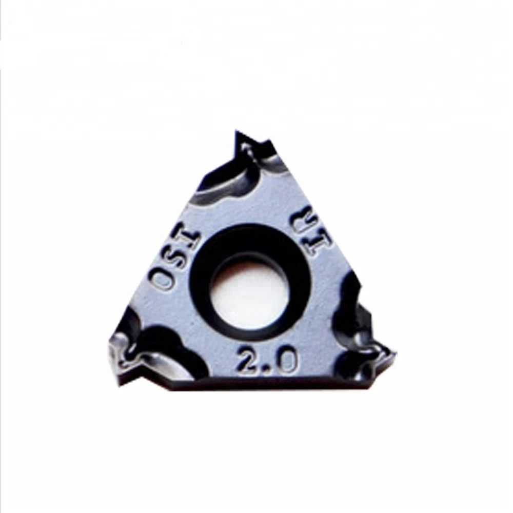 

threading insert 16IRM AG60 IC908 cutting tools for lathe machine