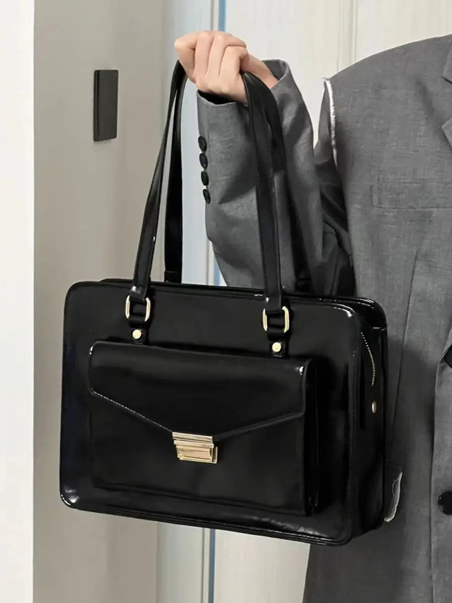 

Женская винтажная сумка-мессенджер из ПУ кожи, японская Повседневная Простая Дорожная сумка, портфель, универсальная дорожная сумка JK для девочек