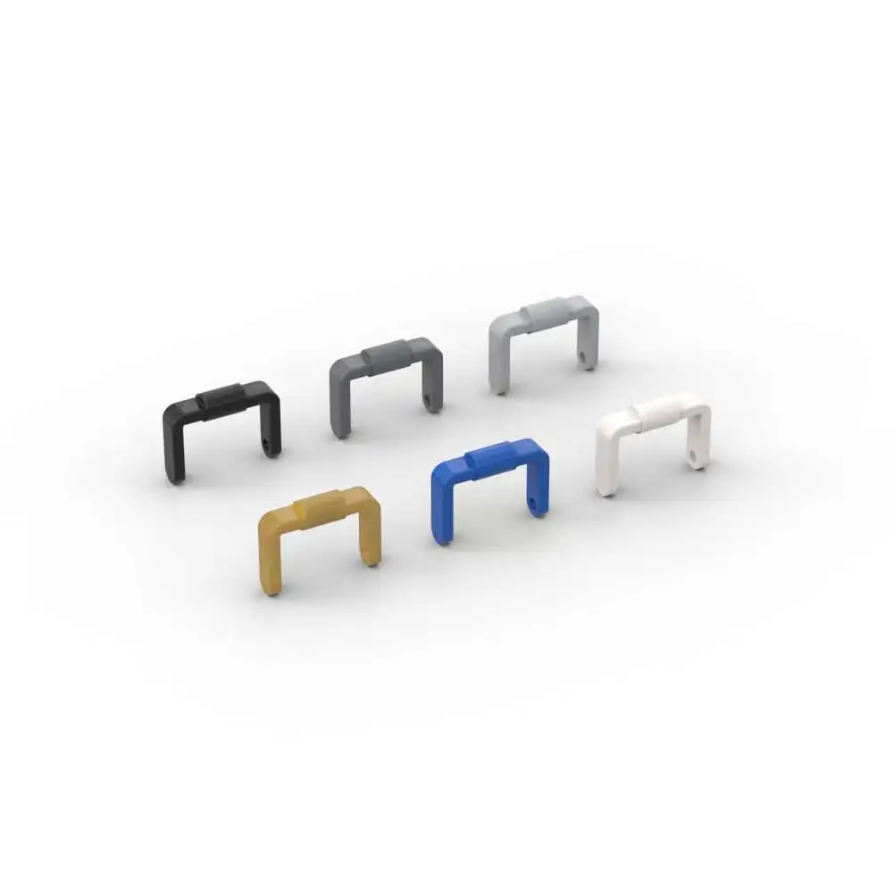 Конструктор MOC 10 шт. 95344 дюйма 1x1x1