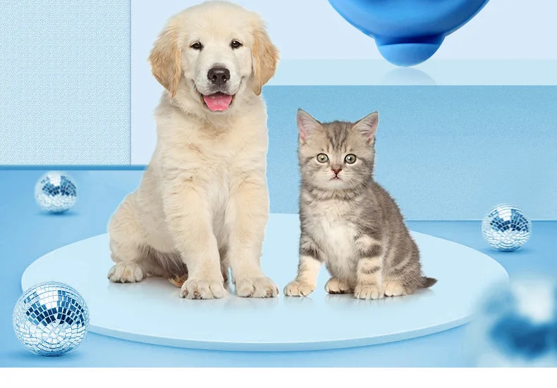 Ночник для прогулок с собаками многофункциональный светодиодный светильник из