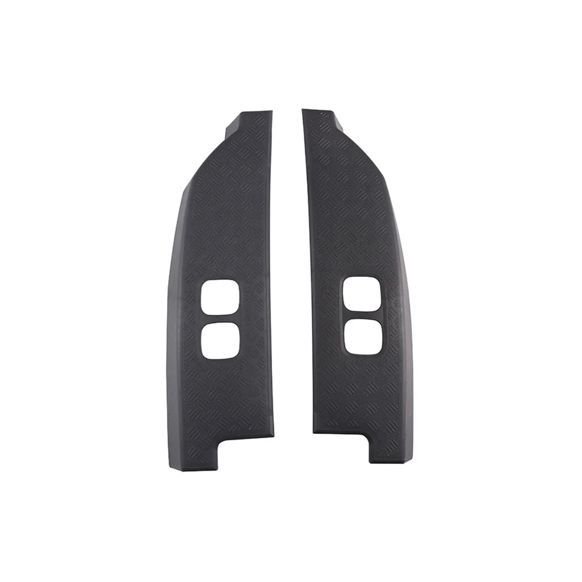 

Car Rear Bumper Side Scratch Guard Protection Board Guard Tail Lamp Side Panel for Land Rover Defender 110 2020