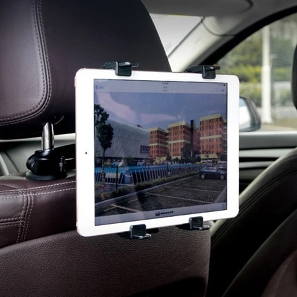 

Universal Back Type 9-11 Inch Tablet Laptop Personal Computer Holder Stand Bracket H53+C58 Vehicles Accessories H53+C58