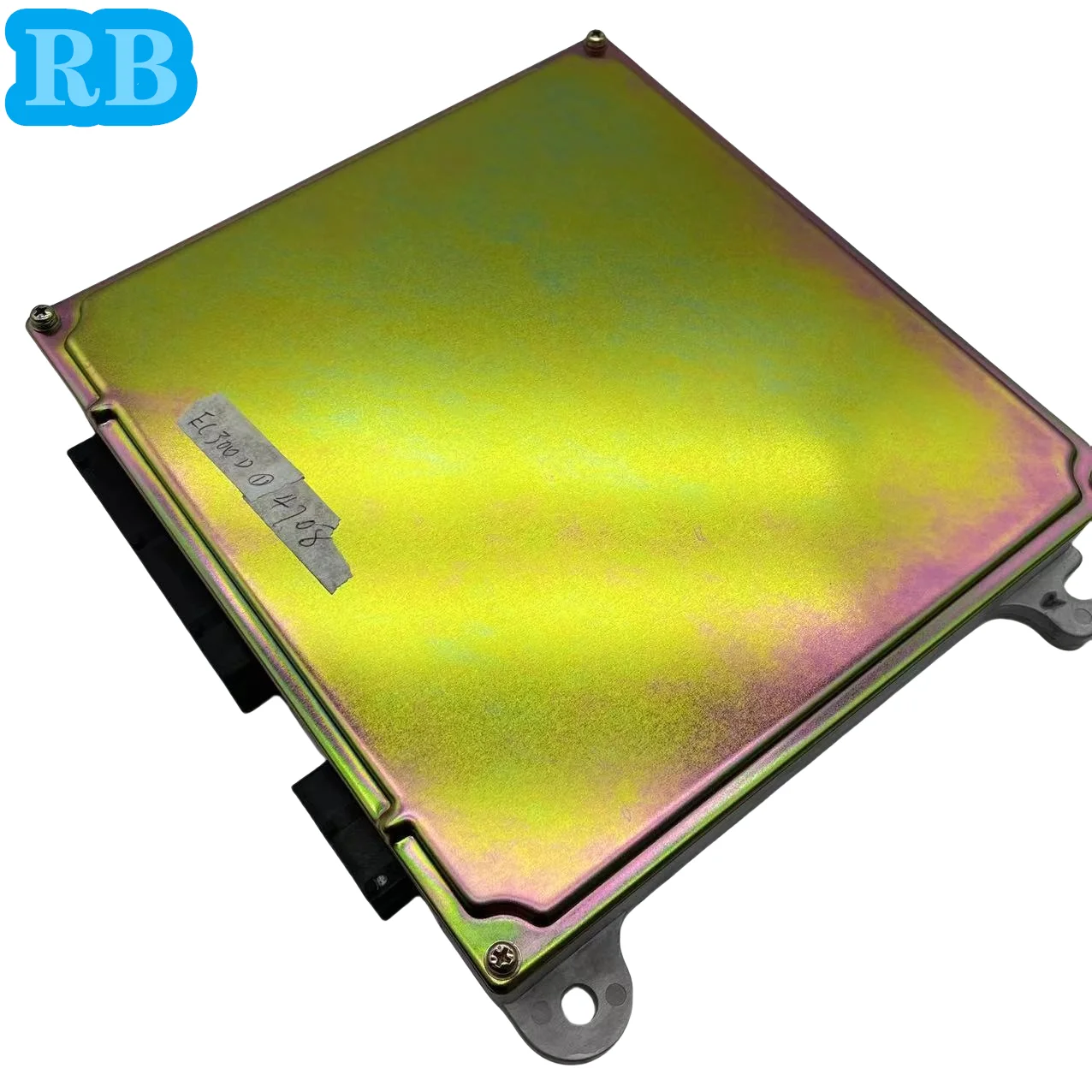 Трехштепсельная вилка 14594708ECU подходит для Volvo EC140C EC140D EC210C новая с программой