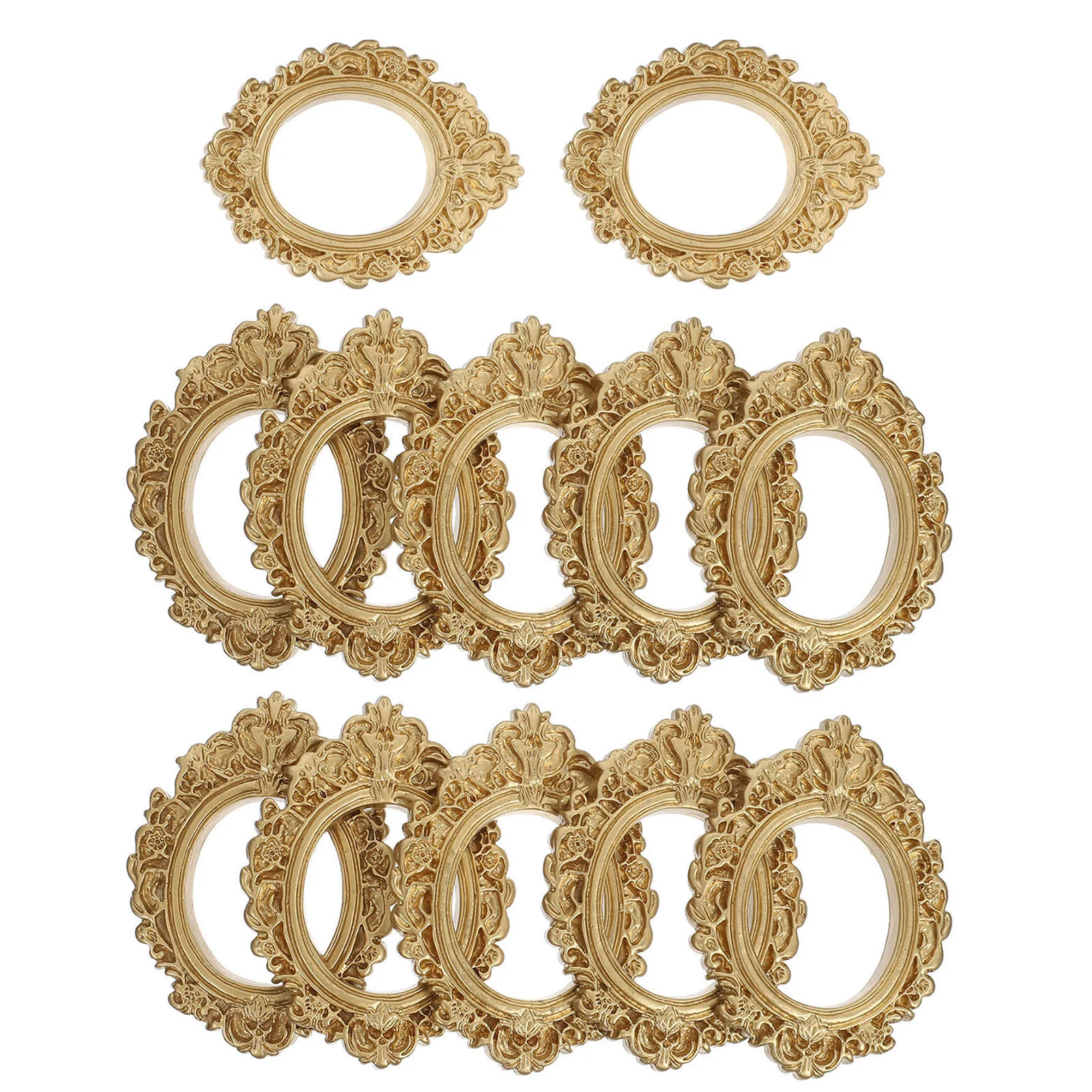 

Frame Picture Photo Frames Mini Miniature Resin Clean Girl Aesthetic Room Decor Charm Diy Stand Hanging Case Wall Tiny Retro