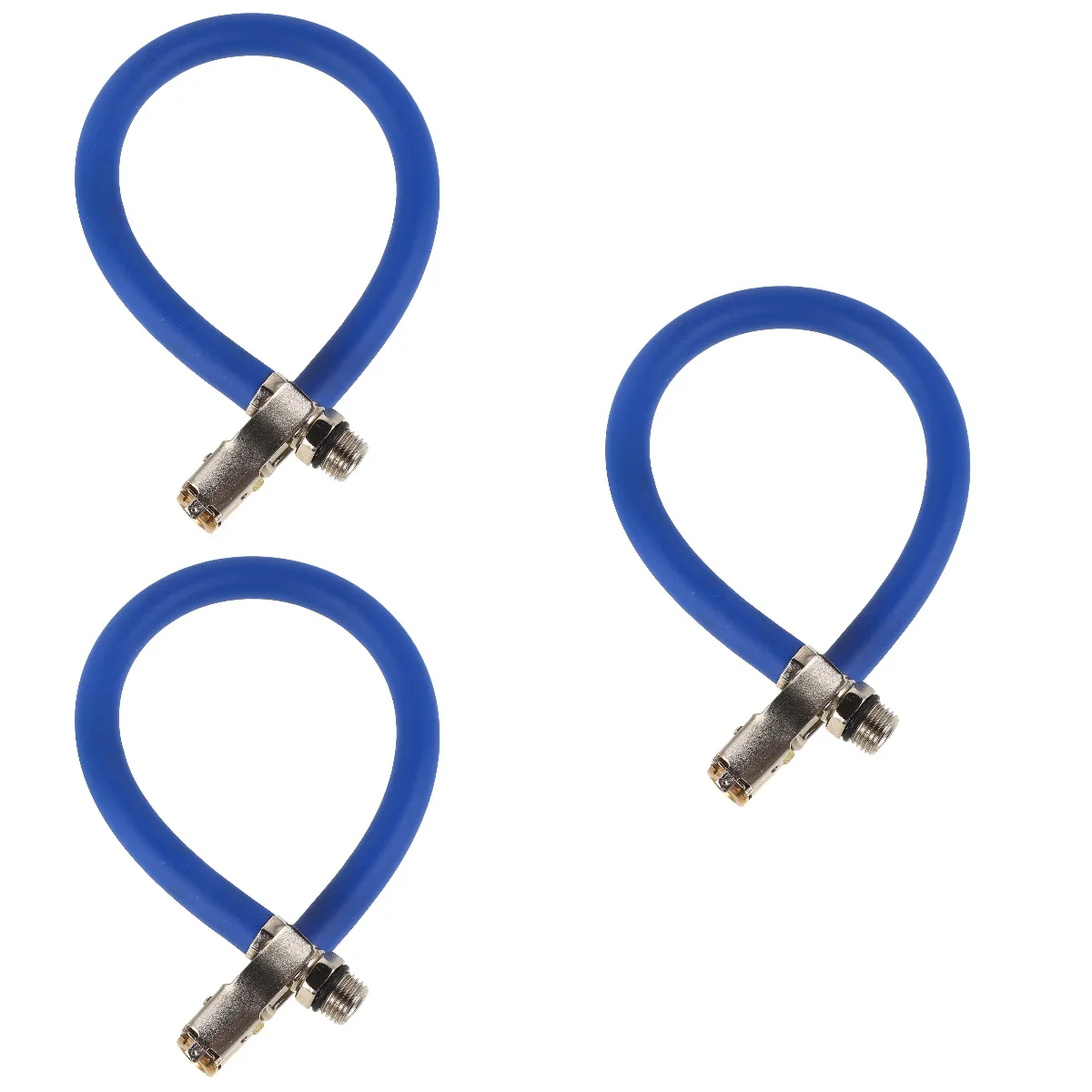 Манометр для шин велосипедный шланг насоса воздушный компрессор Сменные