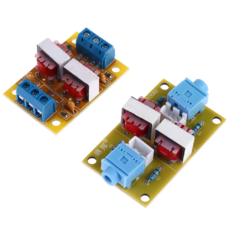 

Звукоизолятор стерео устраняет текущие звуковые помехи фильтр устранение помех заземляющая петля подавитель шумоизоляция Moudle