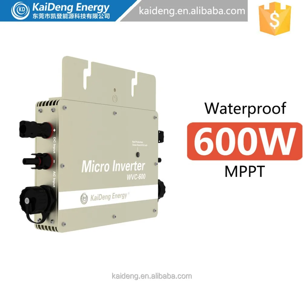 

Longer life span and lower installation cost microinverter solar Micro inverter