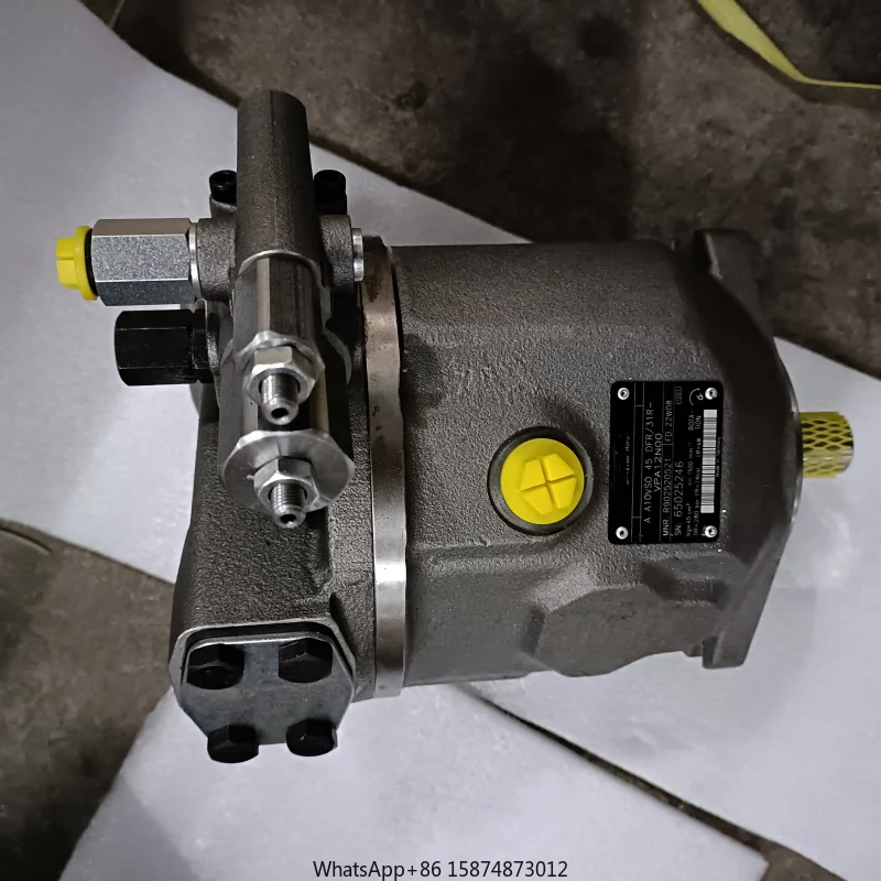Гидравлический насос серии A10VSO A10VO45DFR A10VO45 A10VSO45DFR/31R-VPA12N00 R 902520521 поршневой