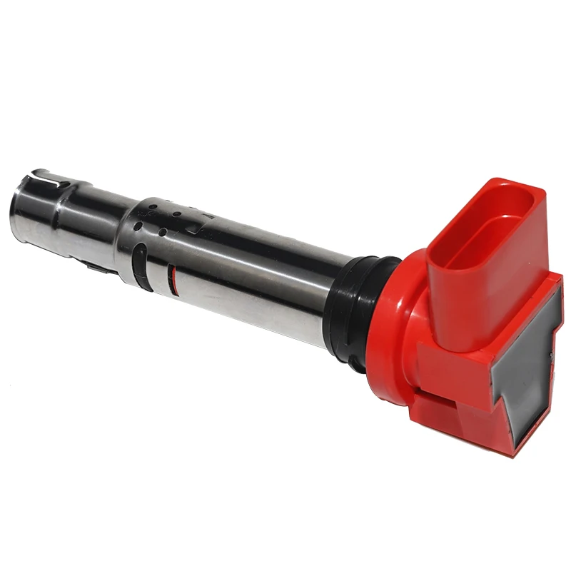 1 шт. катушка зажигания для VW JETTA BEETLE BORA LUPO TOURAN/SKODA OCTAVIA ROOMSTER TOLEDO/AUDI A1 2011-2015 4T запасные