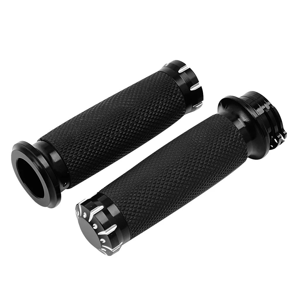 

Мотоциклетные универсальные ручки, 7/8 дюйма, 22 мм, для Honda Kawasaki, Yamaha, Suzuki, Ducati, Aprilia, Cafe Racer