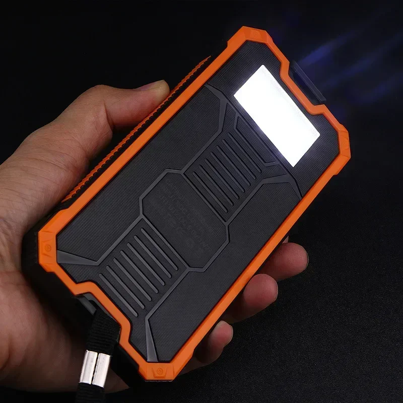 Ultra 20:00ne f5 Solar Mobile Strom versorgung Outdoor Vai Proof Universal 100000 Milliampere Land Rover Power Bank мАч