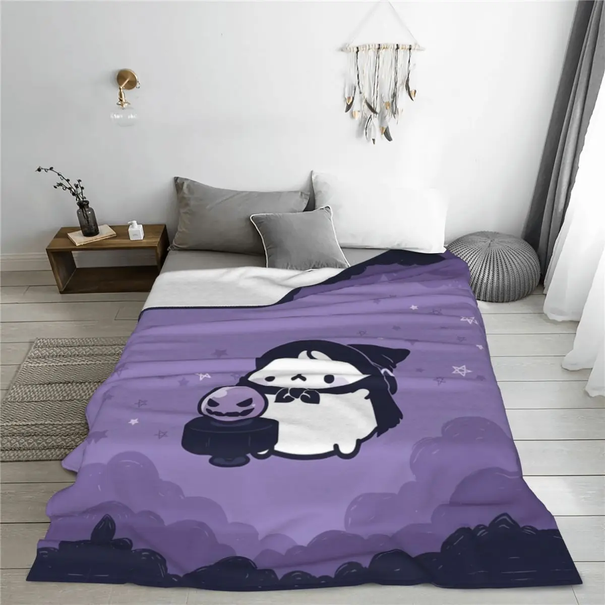 Фланелевые одеяла Molangs теплое мягкое одеяло для гостиной декоративное модное