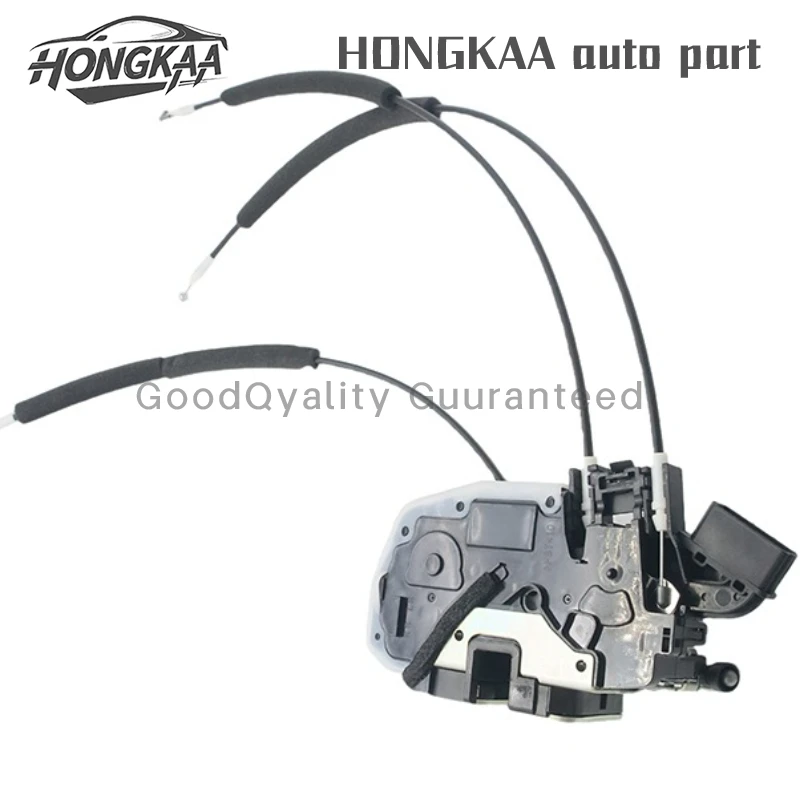 Фото Мотор привода замка передней левой двери 80501-ET90A для Nissan Sunny 2007 2008 2009 2010 2011, высокое качество 80501ET90A, автозапчасти №1