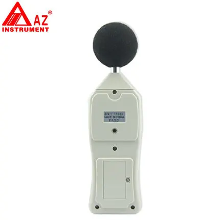 Фото AZ-8922 RS232 интерфейсный цифровой измеритель уровня звука, шумомер AZ8922 №4